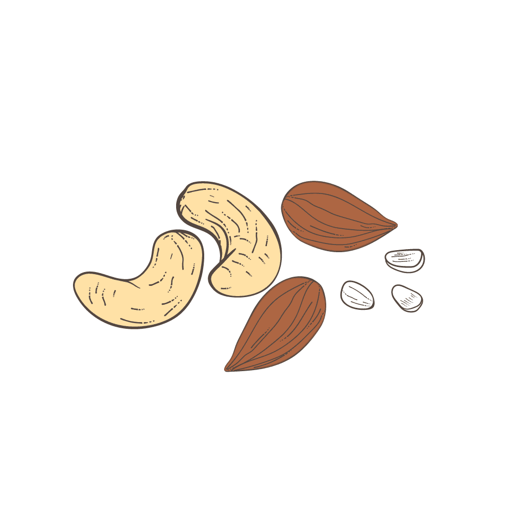 Nuts &amp; Seeds