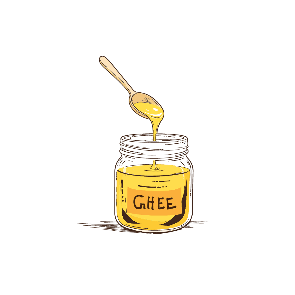 Oil &amp; Ghee