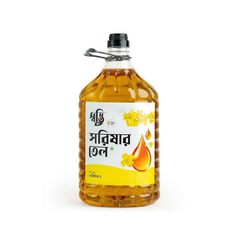 Deshi Mustard Oil 2 liter